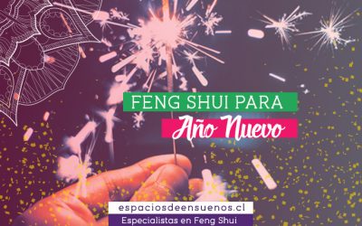Feng Shui para Año Nuevo!!