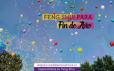 Feng Shui para fin de año!