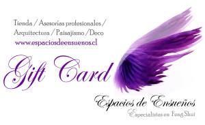 gift card