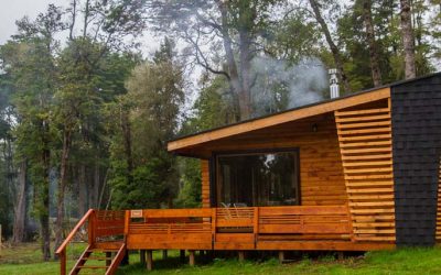 Como diseñamos las cabañas de Los Lingues Lodge con Feng Shui