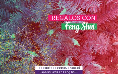 Esta navidad regala con el corazón, regalos con Feng Shui!