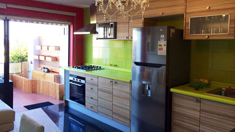 Remodelación de una vivienda con Feng Shui